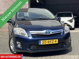 Toyota Auris 1.8 Full Hybrid Aspiration  Airco,Cruis C,NAP,Dealer onderhouden!