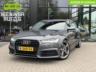Audi A6 Avant 2.0 TFSI Premium Edition | S-line | Bose | stoelverwarming