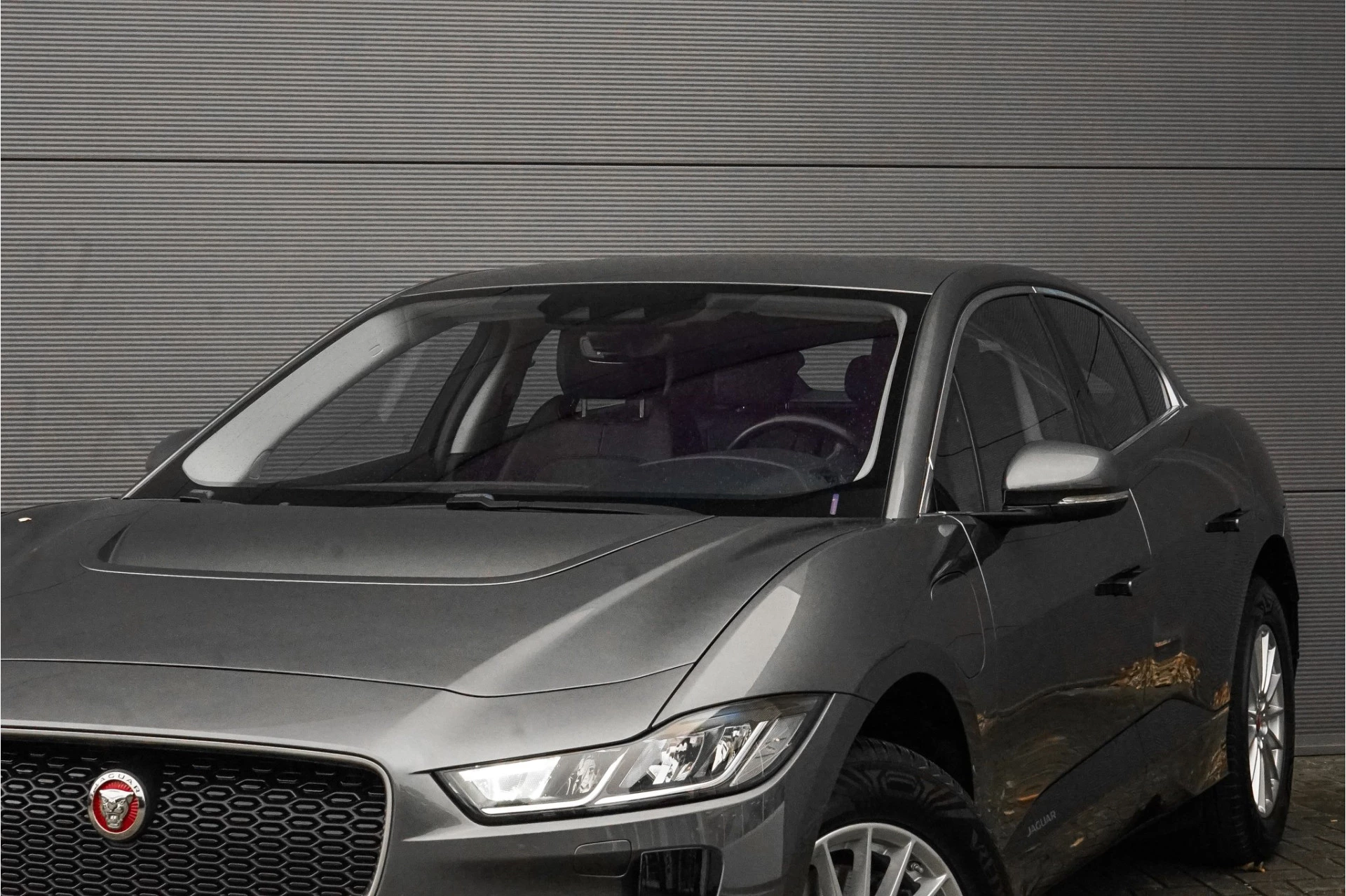 Hoofdafbeelding Jaguar I-PACE