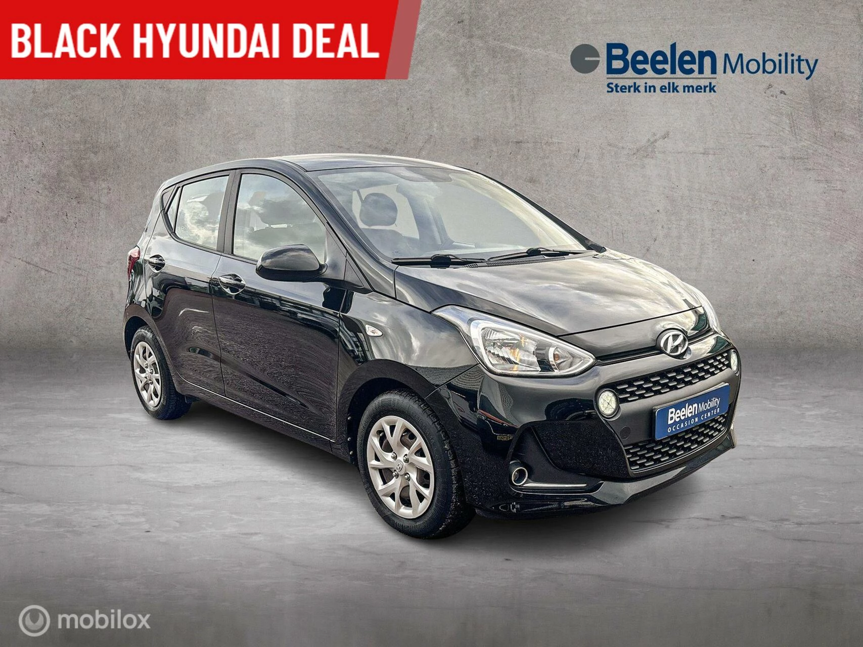 Hoofdafbeelding Hyundai i10