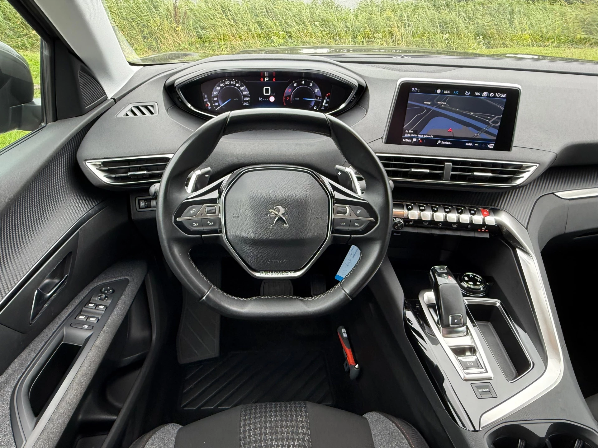 Hoofdafbeelding Peugeot 5008
