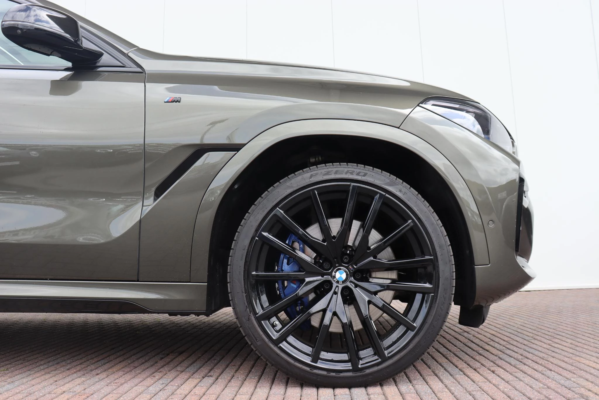 Hoofdafbeelding BMW X6
