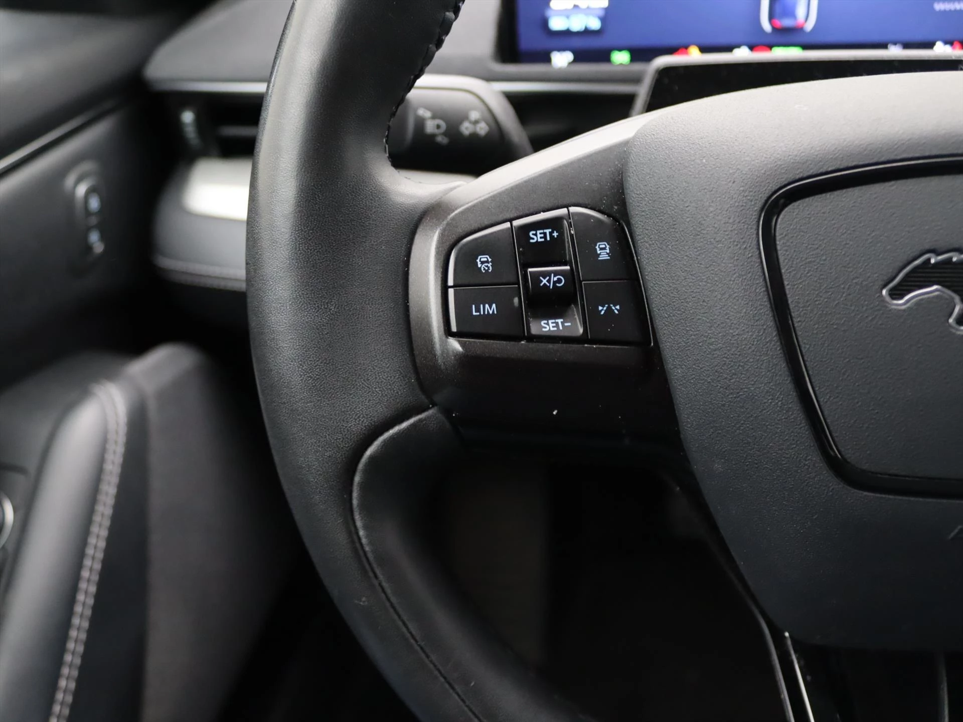 Hoofdafbeelding Ford Mustang Mach-E