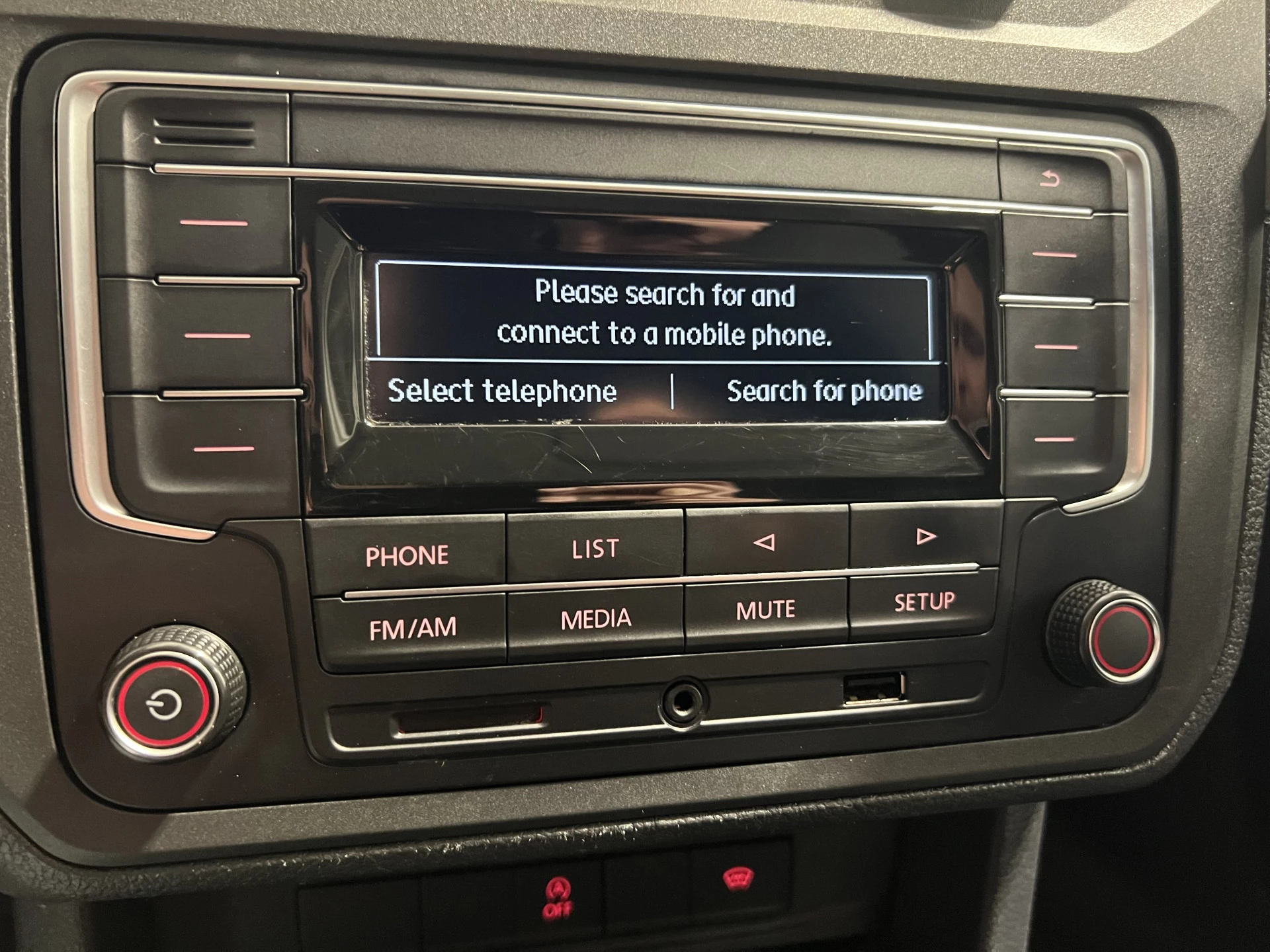 Hoofdafbeelding Volkswagen Caddy