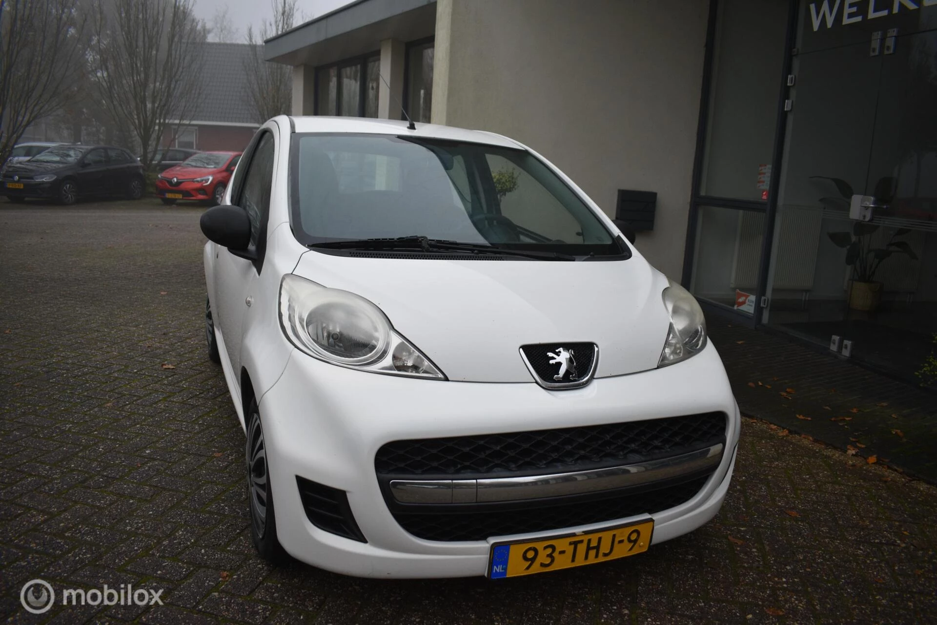 Hoofdafbeelding Peugeot 107