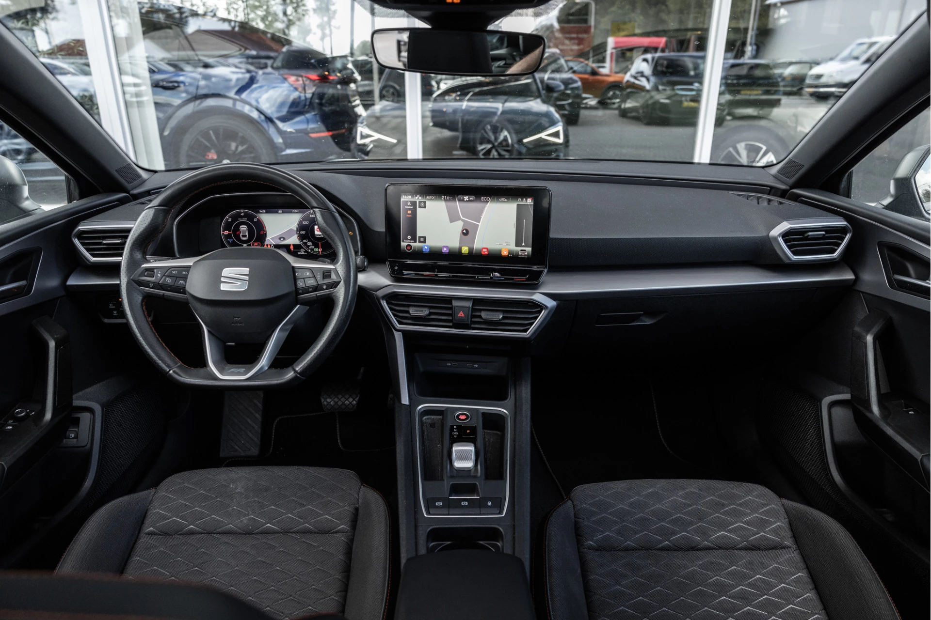 Hoofdafbeelding SEAT Leon