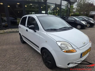 Hoofdafbeelding Chevrolet Matiz Chevrolet Matiz 0.8 Runnert airco apk el ramen