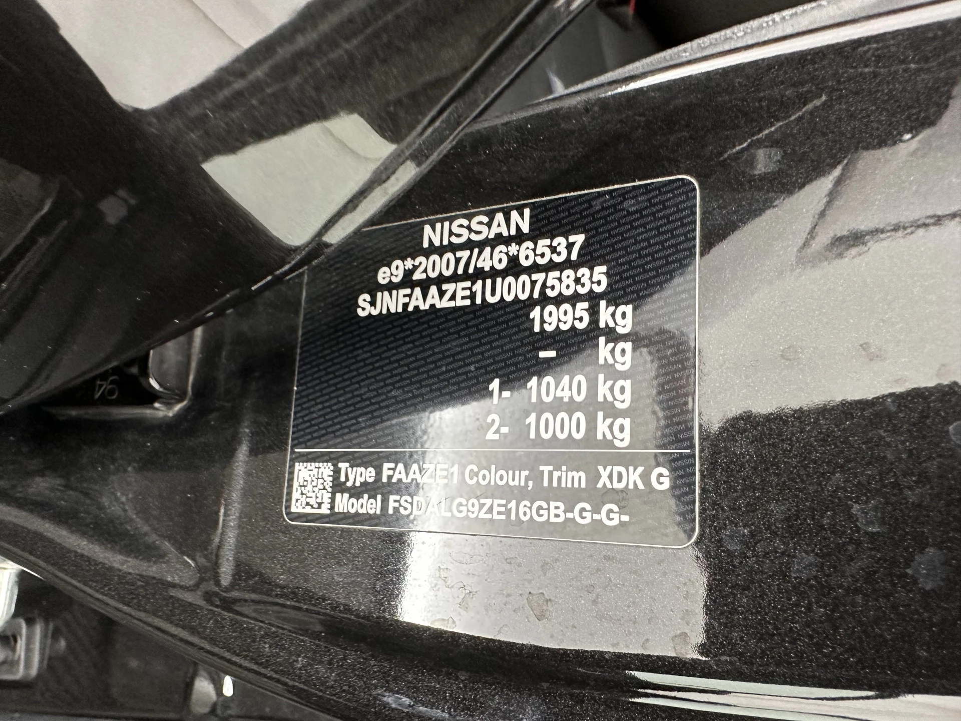 Hoofdafbeelding Nissan Leaf
