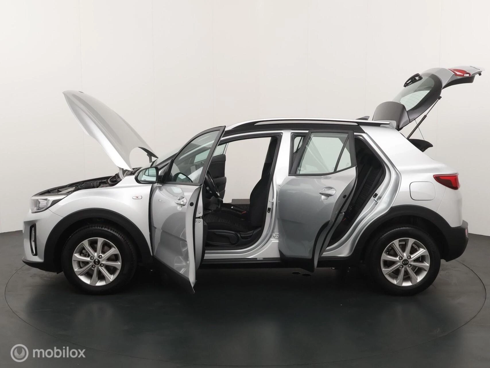 Hoofdafbeelding Kia Stonic