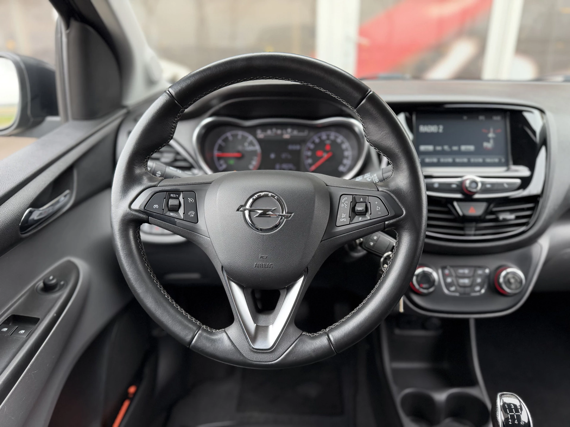 Hoofdafbeelding Opel KARL