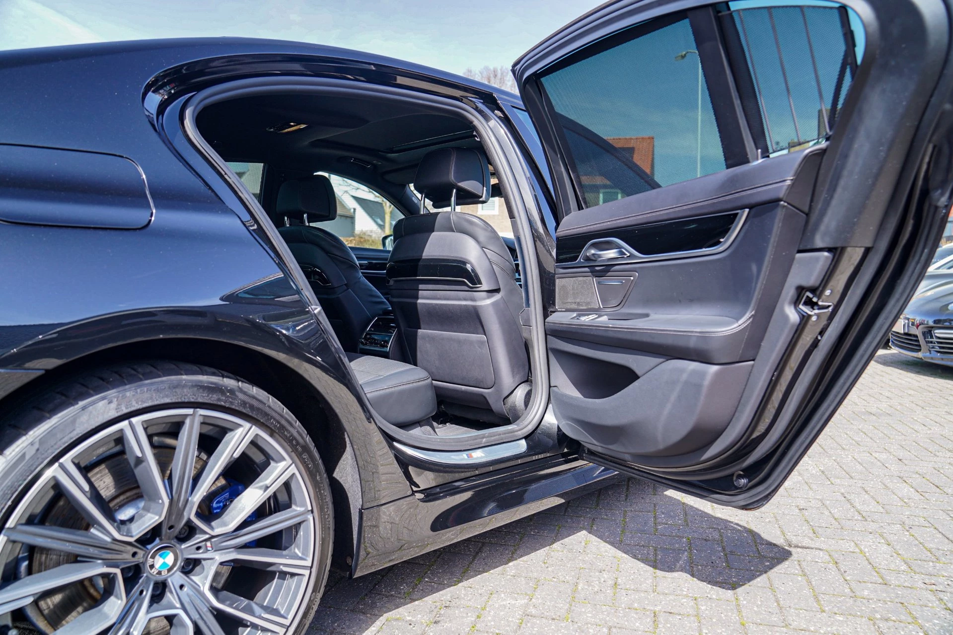 Hoofdafbeelding BMW 7 Serie