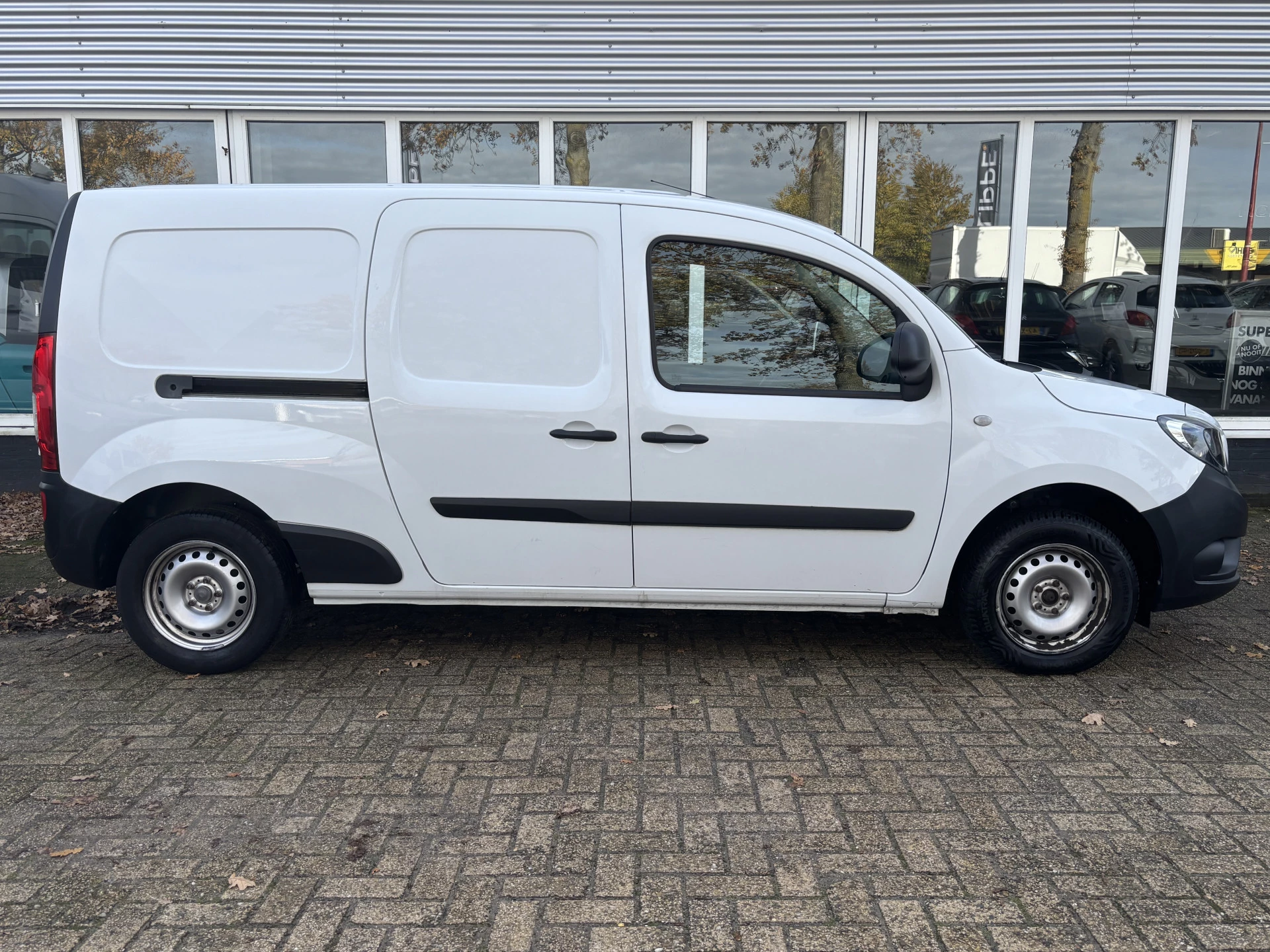 Hoofdafbeelding Mercedes-Benz Citan