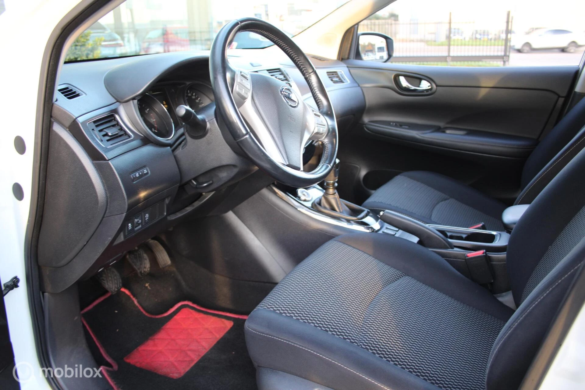 Hoofdafbeelding Nissan Pulsar