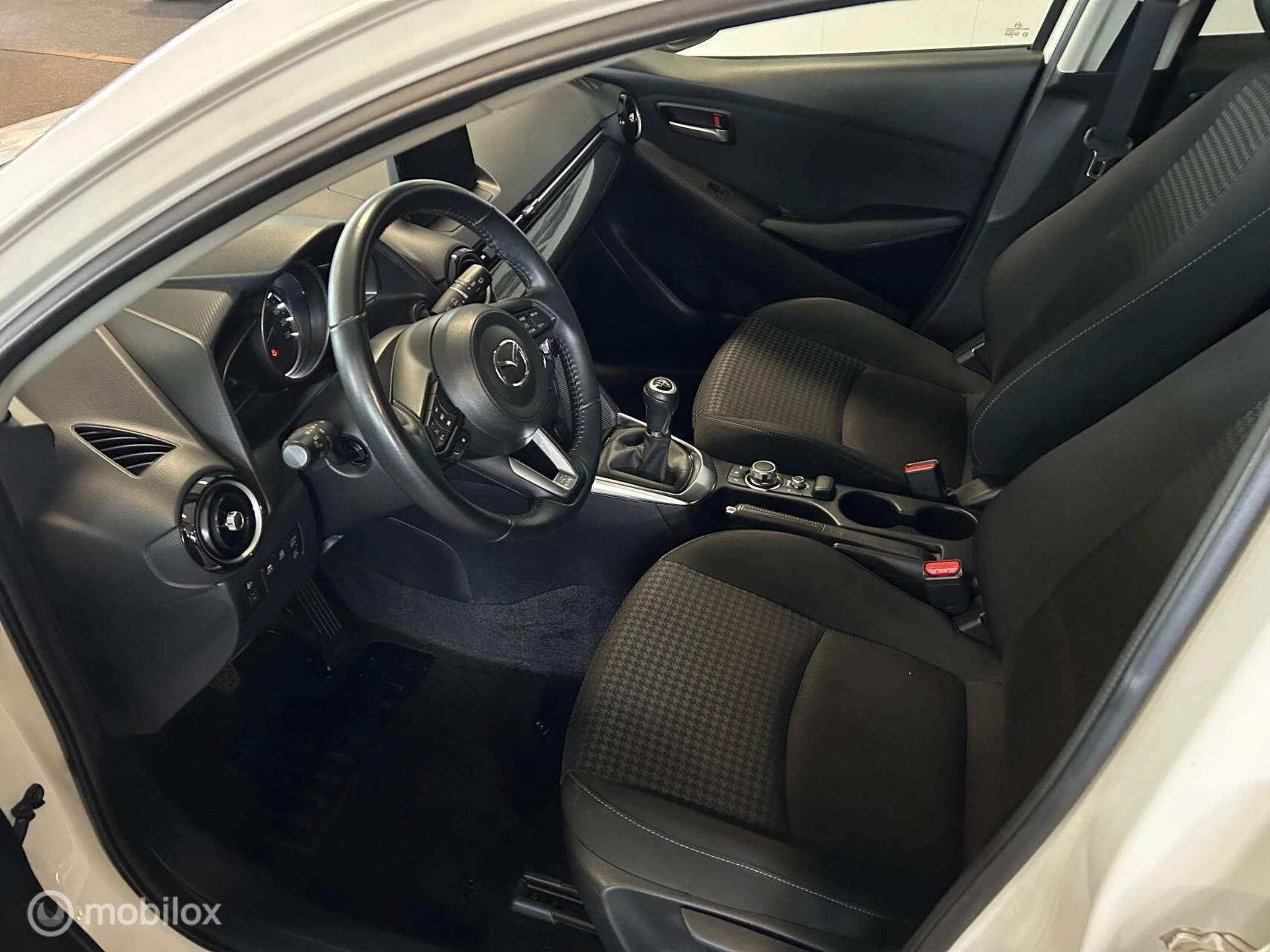 Hoofdafbeelding Mazda 2