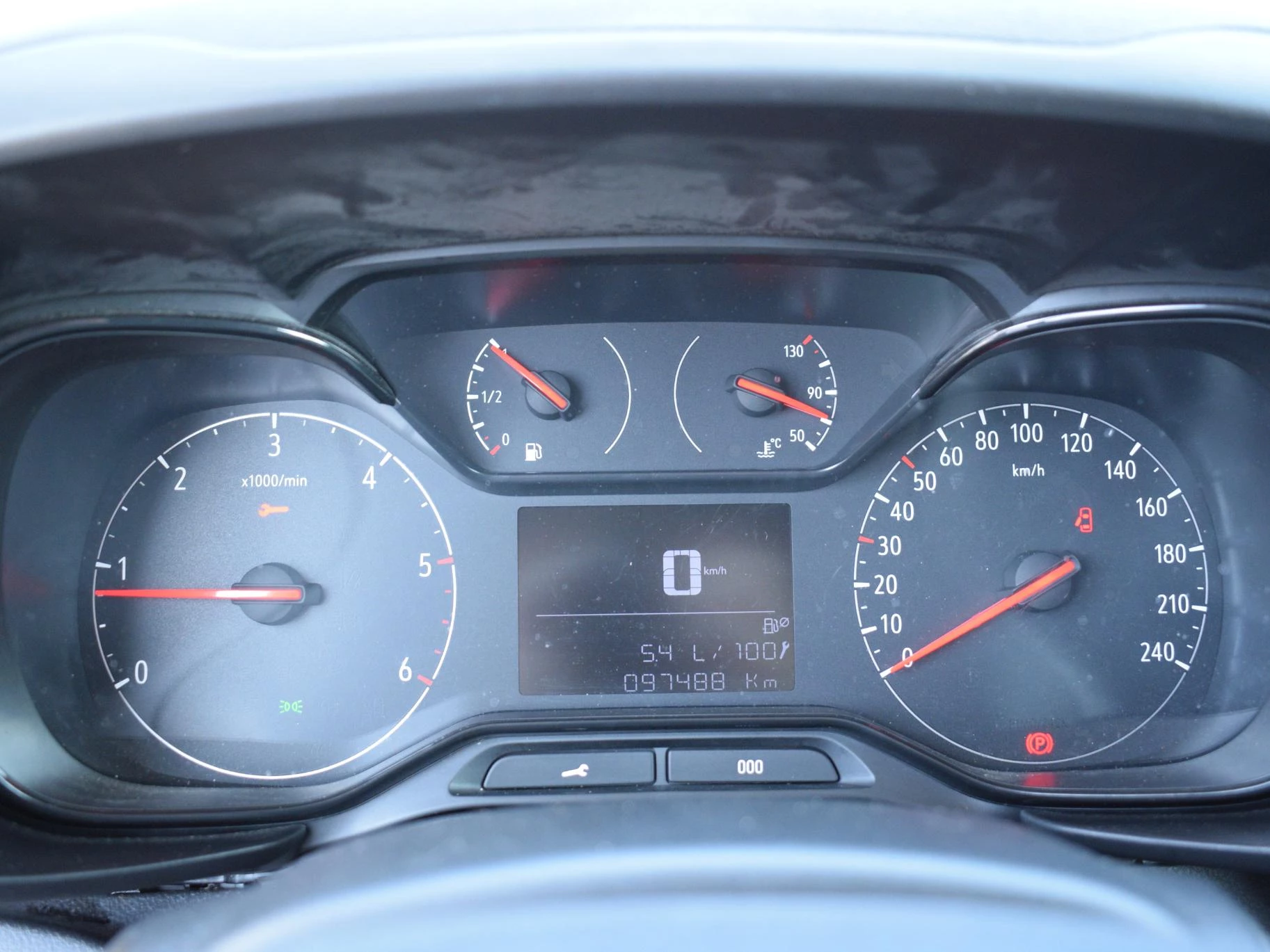 Hoofdafbeelding Opel Combo