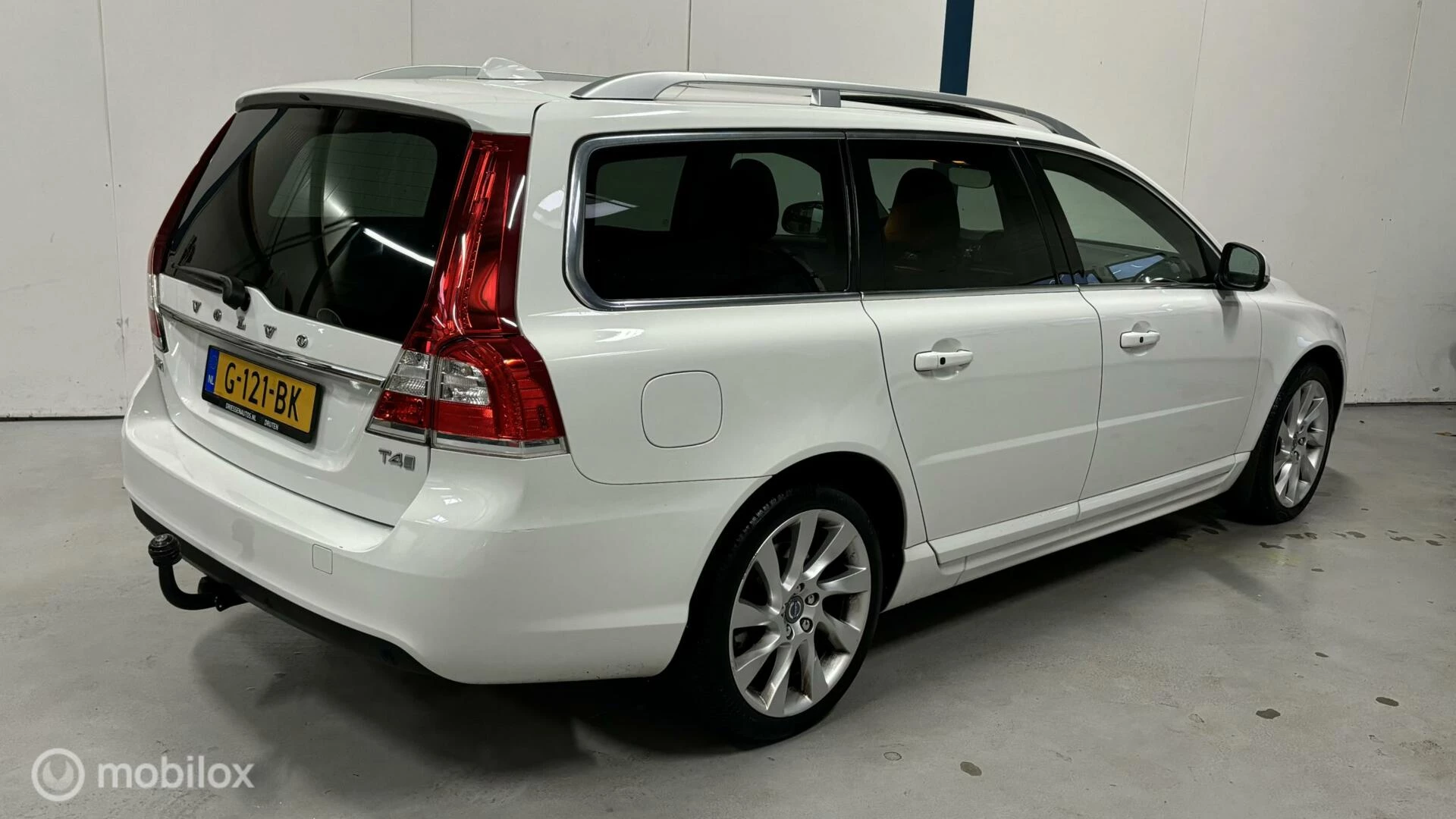 Hoofdafbeelding Volvo V70