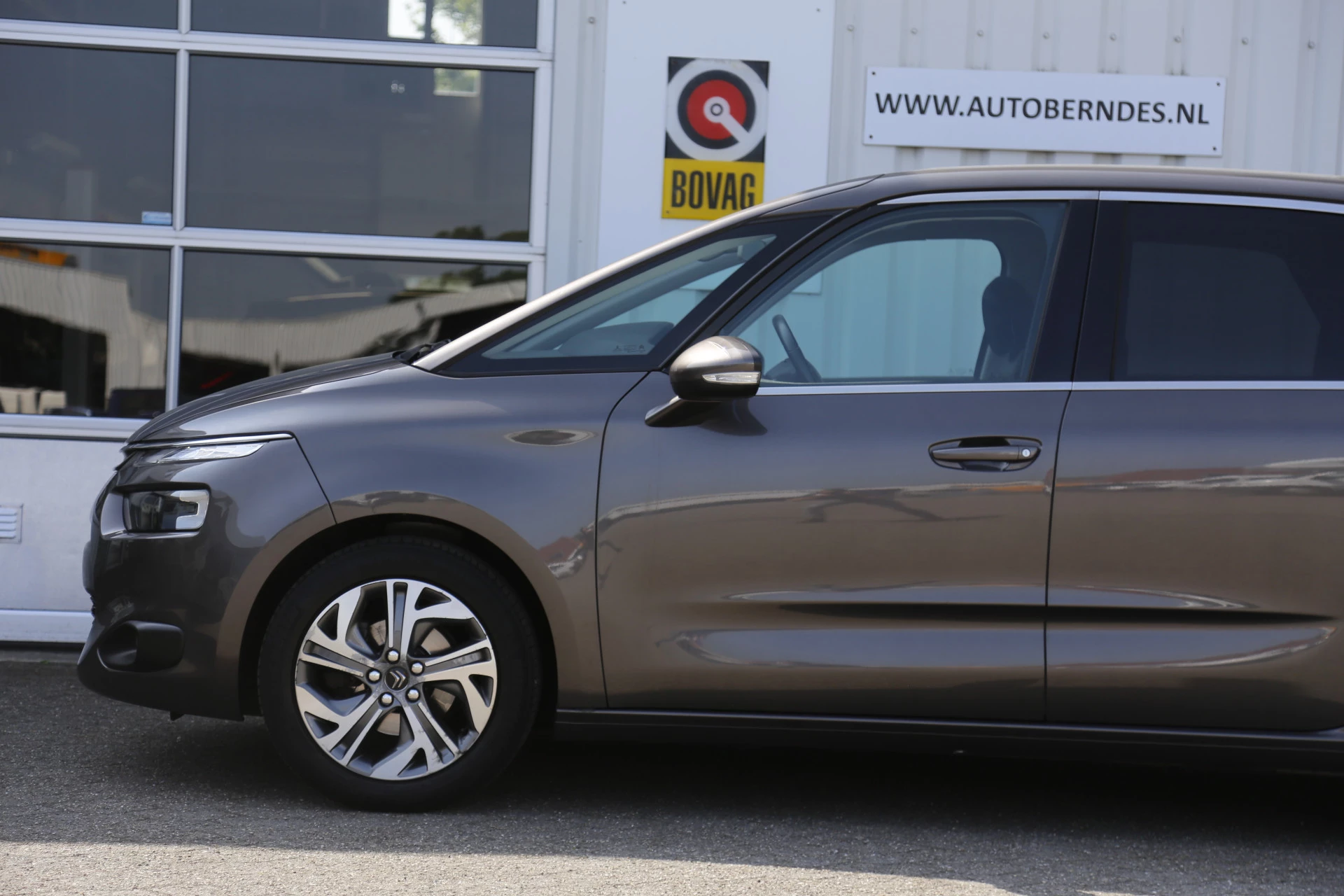 Hoofdafbeelding Citroën C4 Picasso