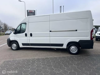 Peugeot Boxer Bestel 333 2.2 HDI L3H2 ruil motor