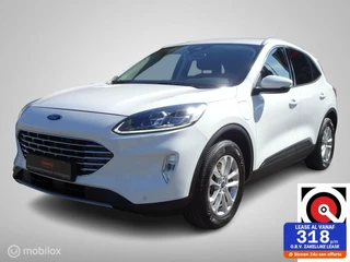 Ford Kuga 2.5 PHEV Titanium X  I Half-leder I B&O I Elek. stoelverstelling