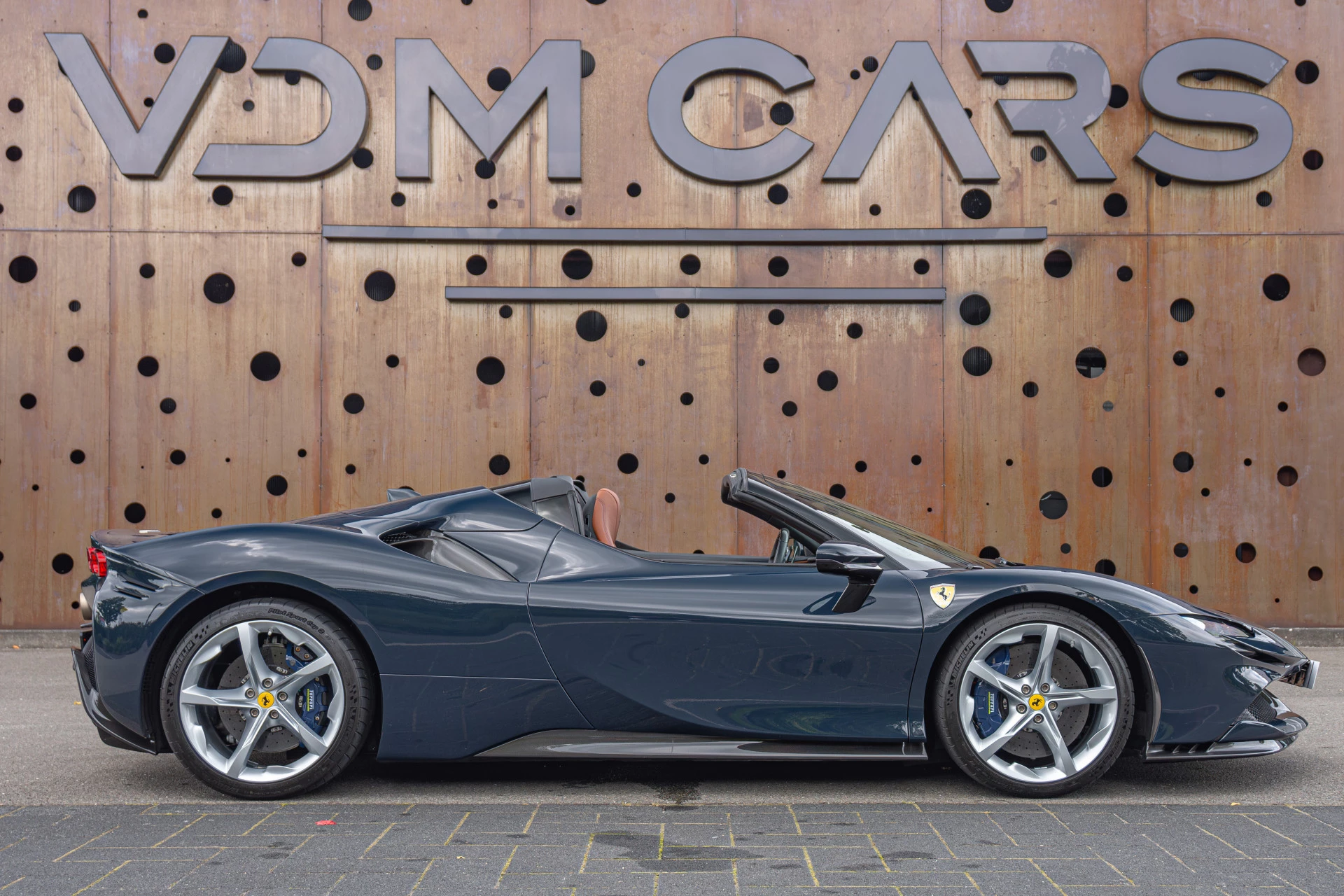 Hoofdafbeelding Ferrari SF90 Spider