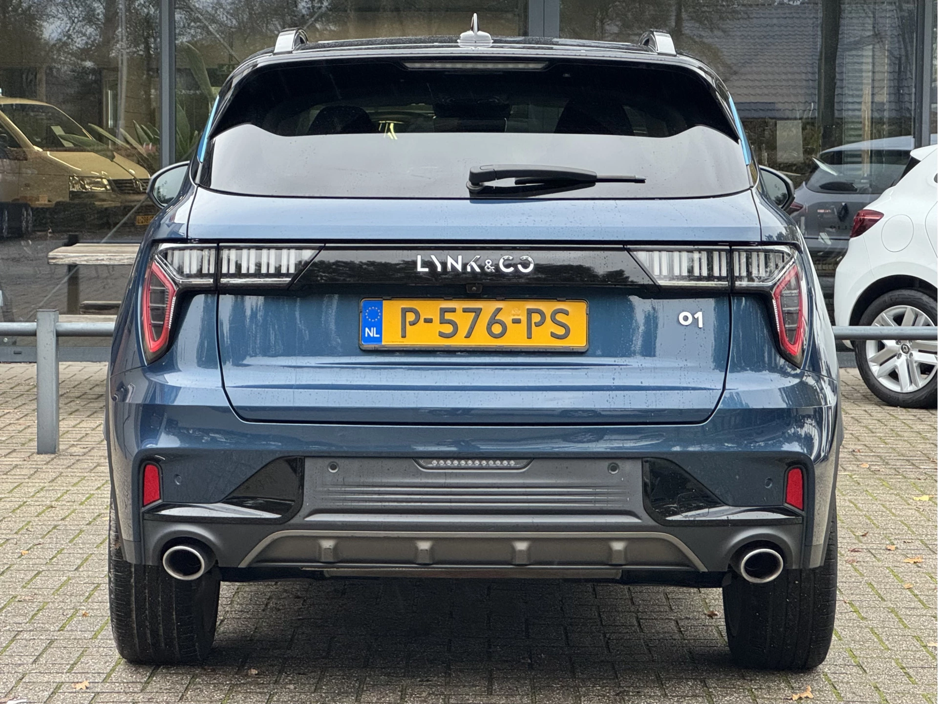 Hoofdafbeelding Lynk & Co 01