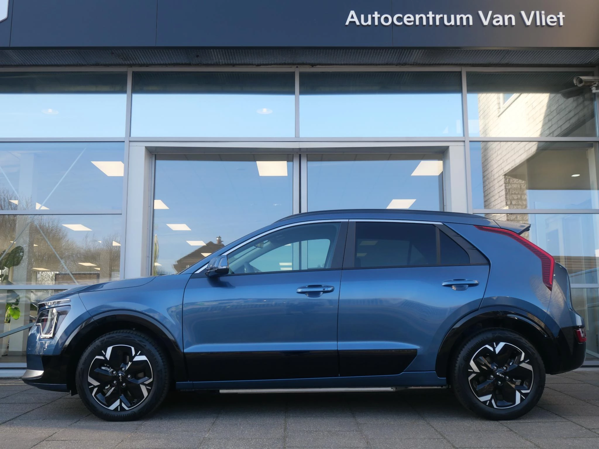 Hoofdafbeelding Kia Niro EV