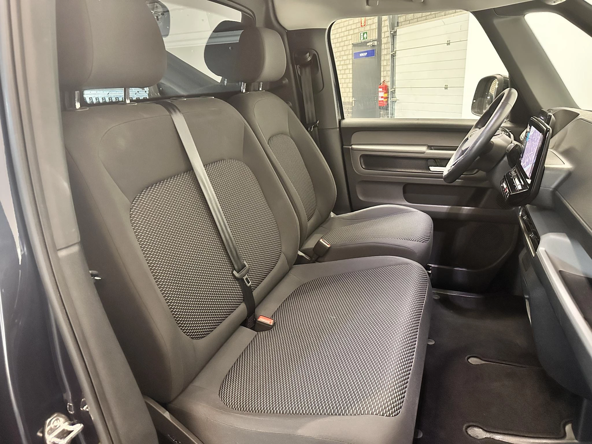 Hoofdafbeelding Volkswagen ID. Buzz Cargo