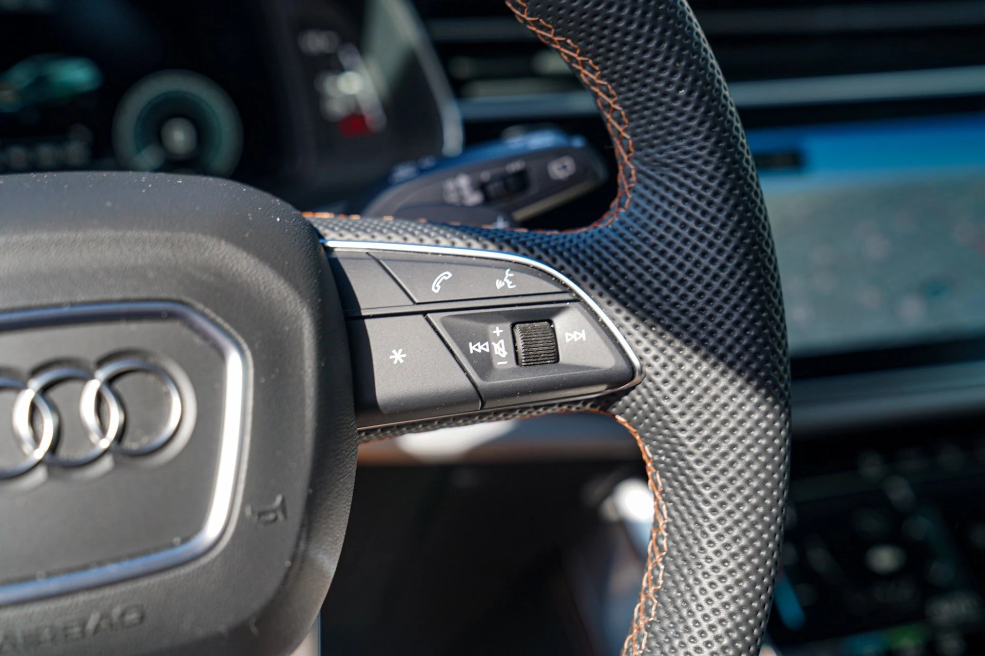 Hoofdafbeelding Audi Q7