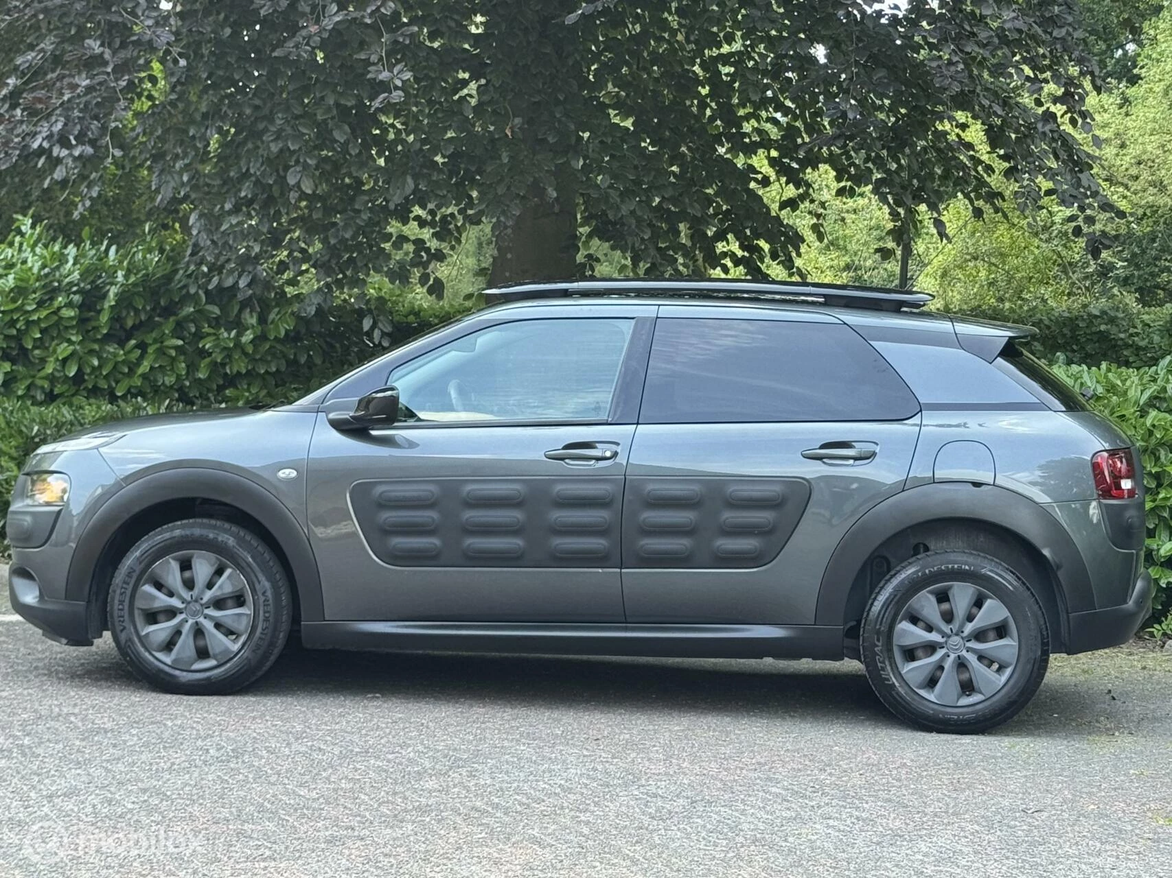 Hoofdafbeelding Citroën C4 Cactus