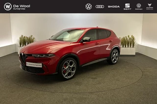 Alfa Romeo Tonale 1.5T 130pk Automaat Edizione Speciale | Parkeersensoren V+A, Achteruitrijcamera, Navigatie |