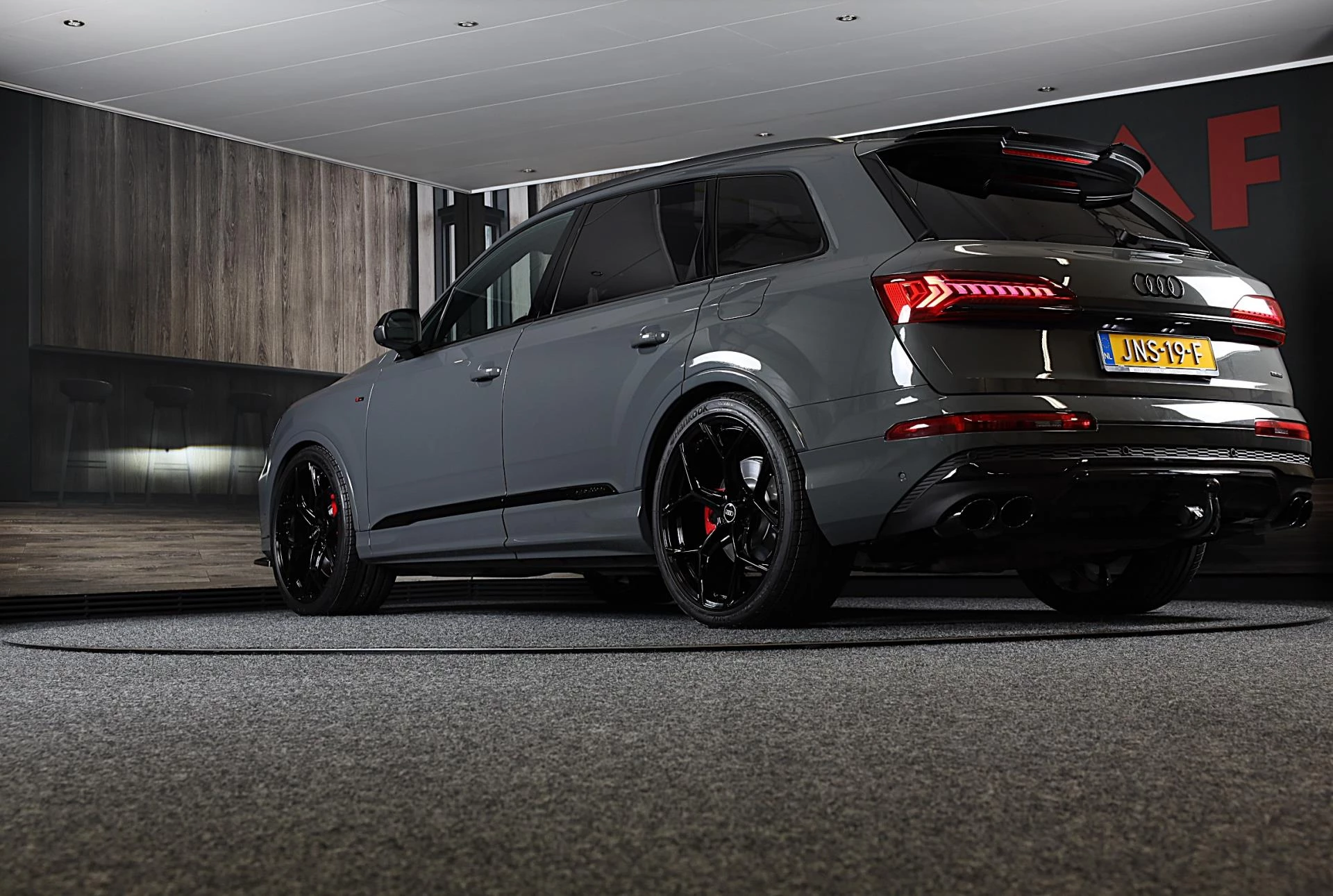 Hoofdafbeelding Audi Q7