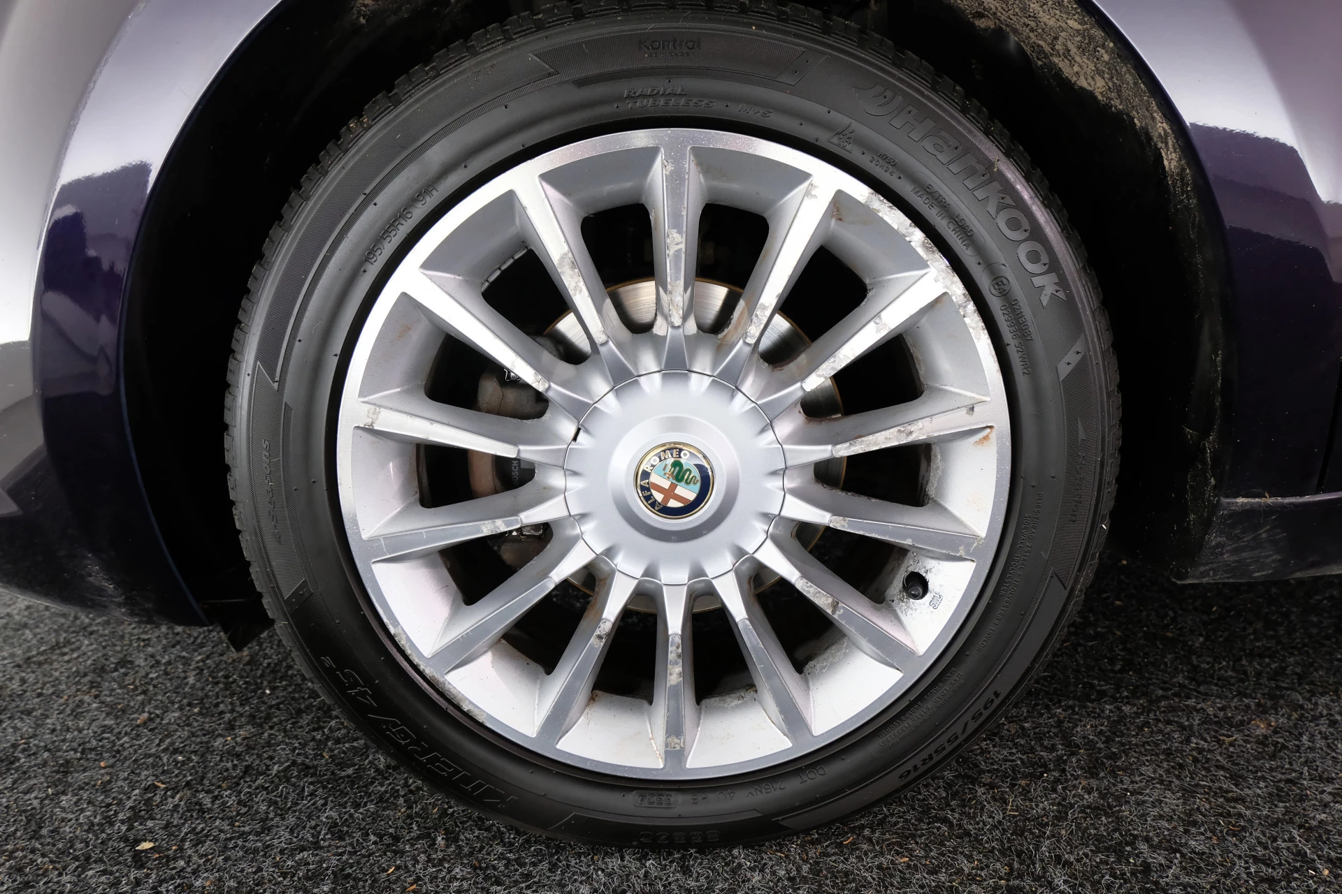 Hoofdafbeelding Alfa Romeo MiTo