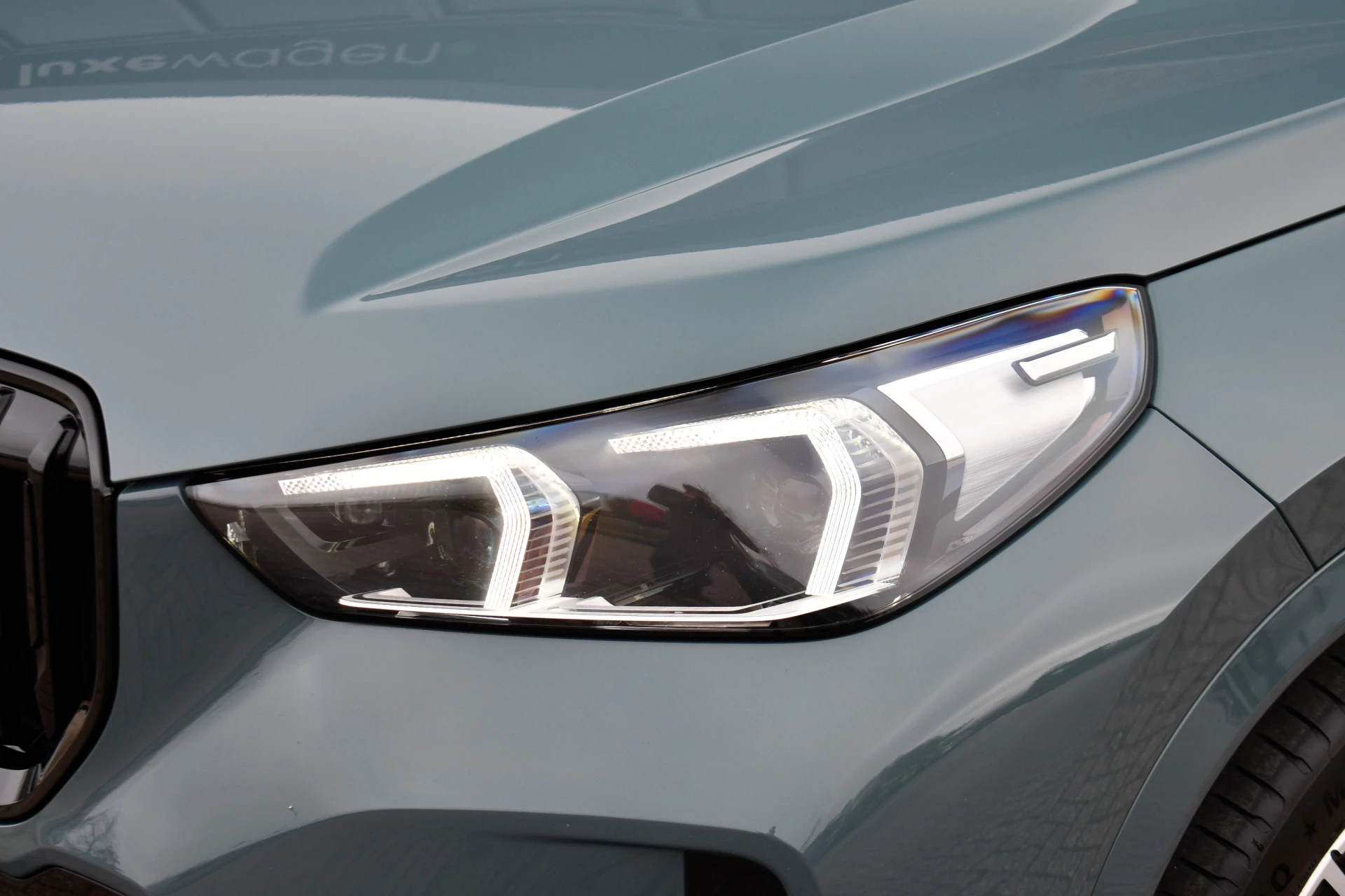 Hoofdafbeelding BMW X1