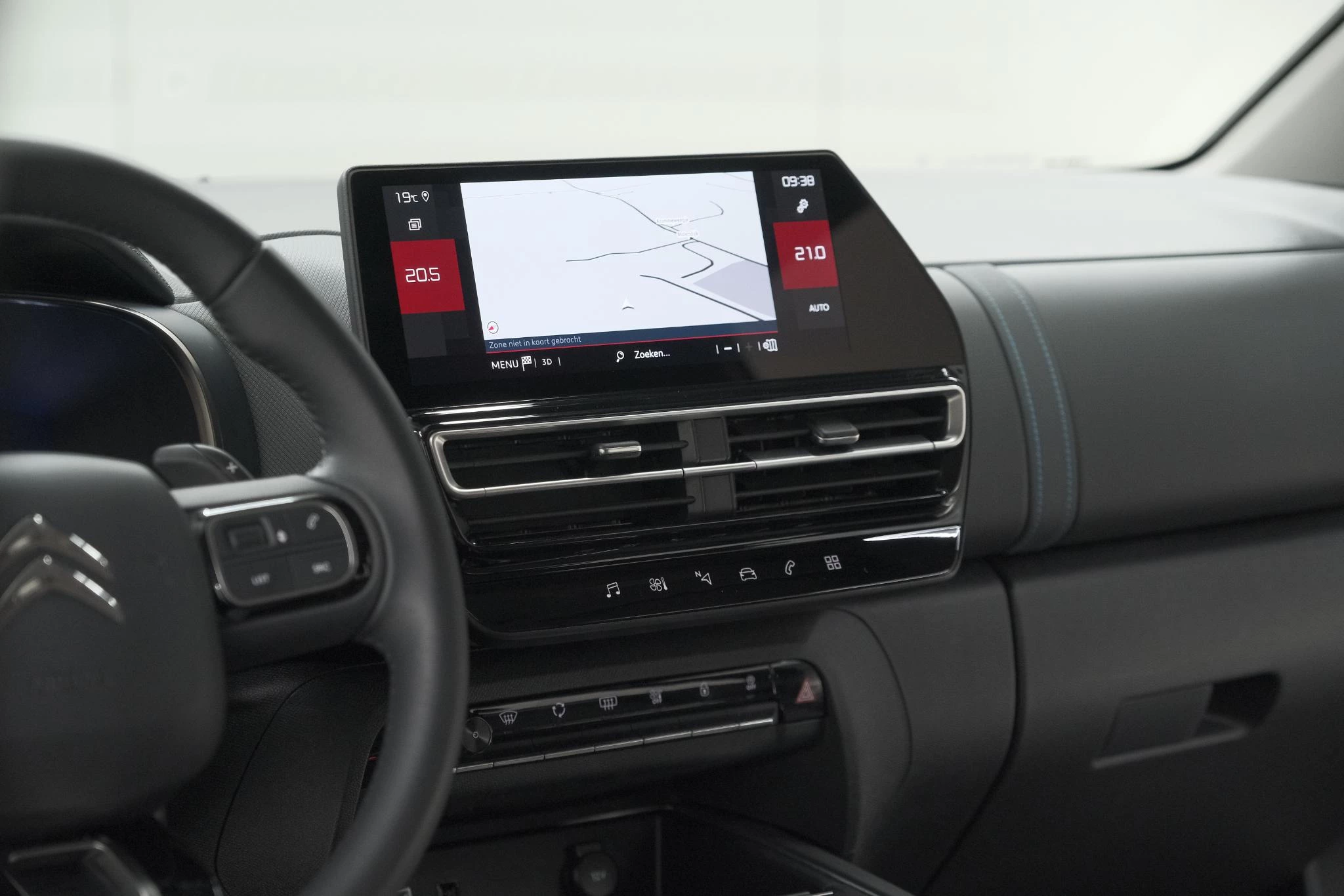 Hoofdafbeelding Citroën C5 Aircross