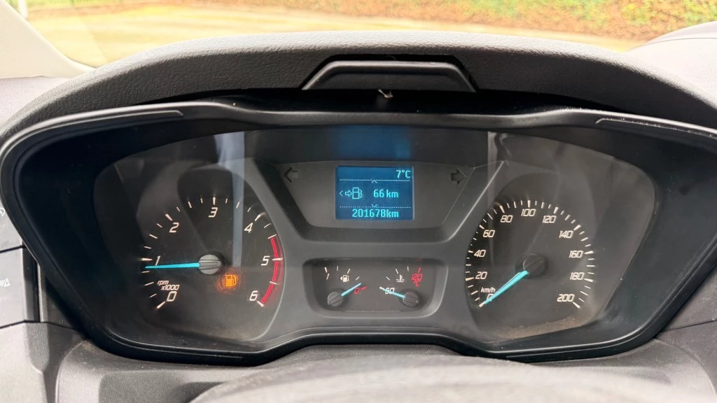 Hoofdafbeelding Ford Transit