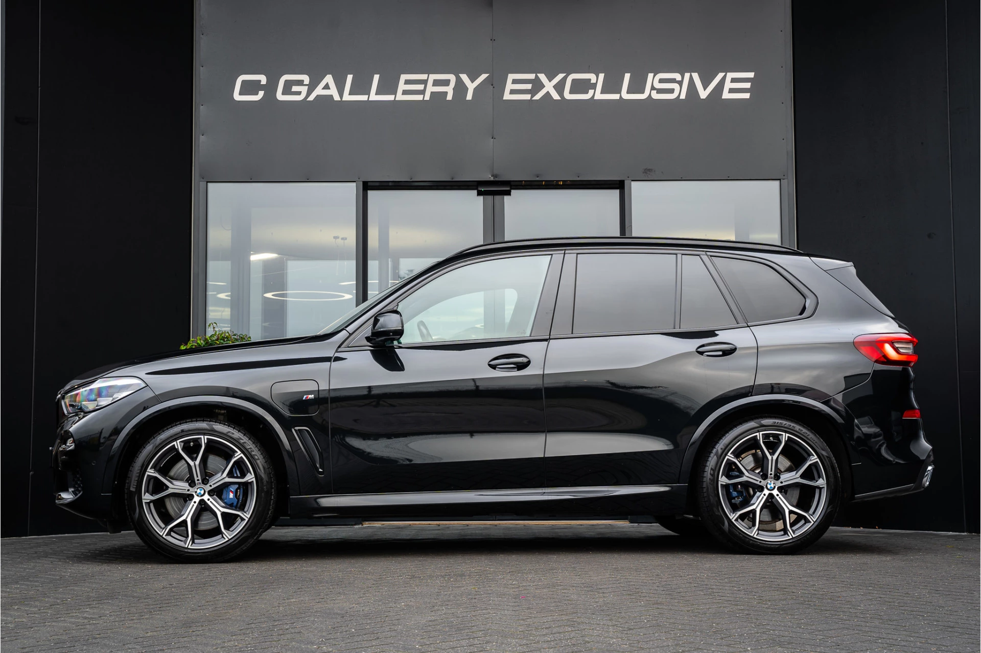 Hoofdafbeelding BMW X5