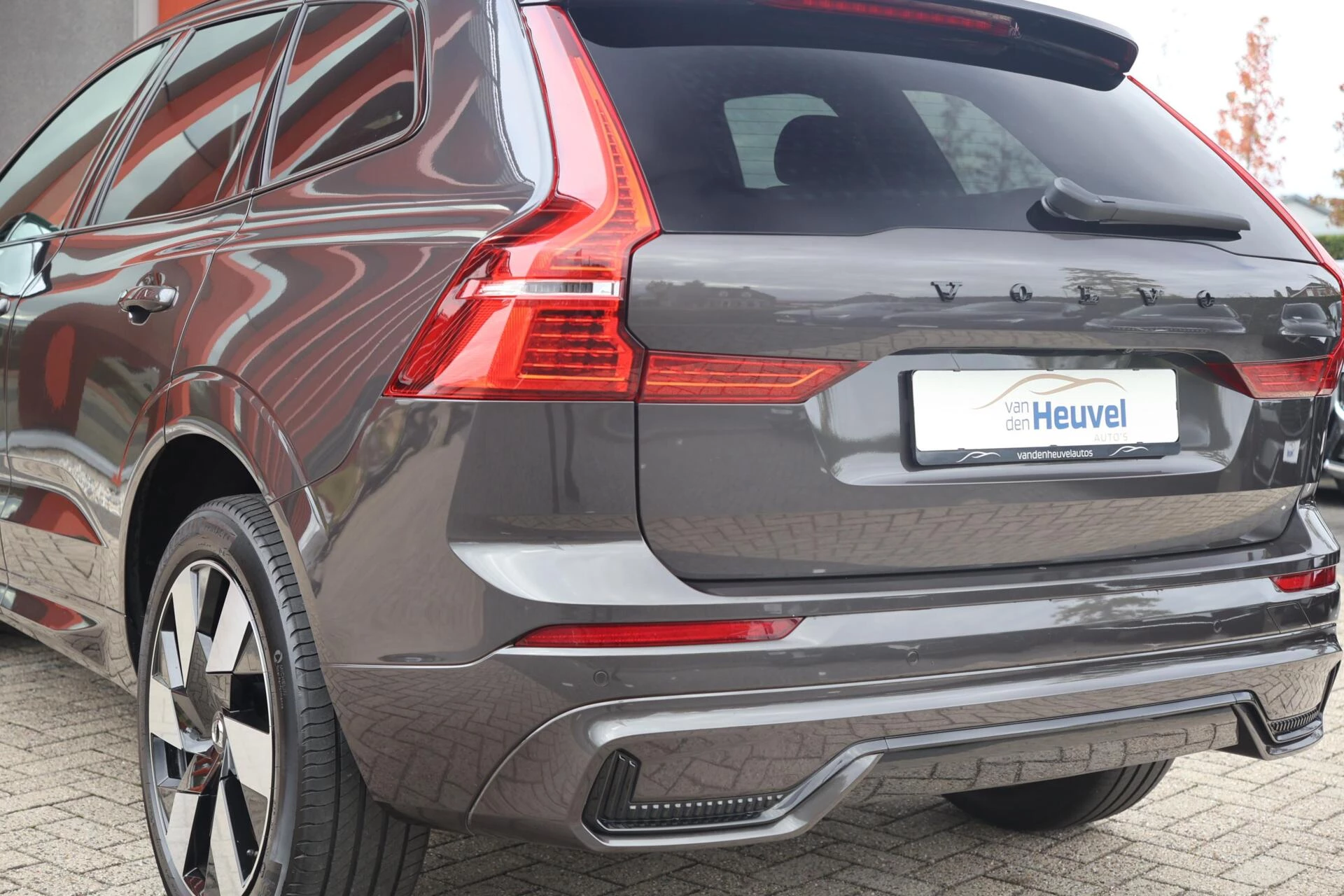 Hoofdafbeelding Volvo XC60