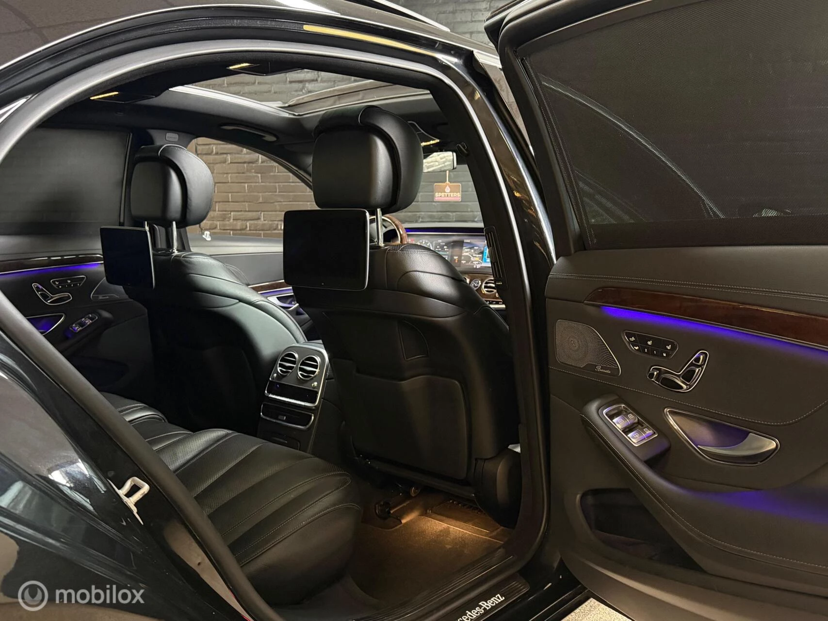 Hoofdafbeelding Mercedes-Benz S-Klasse