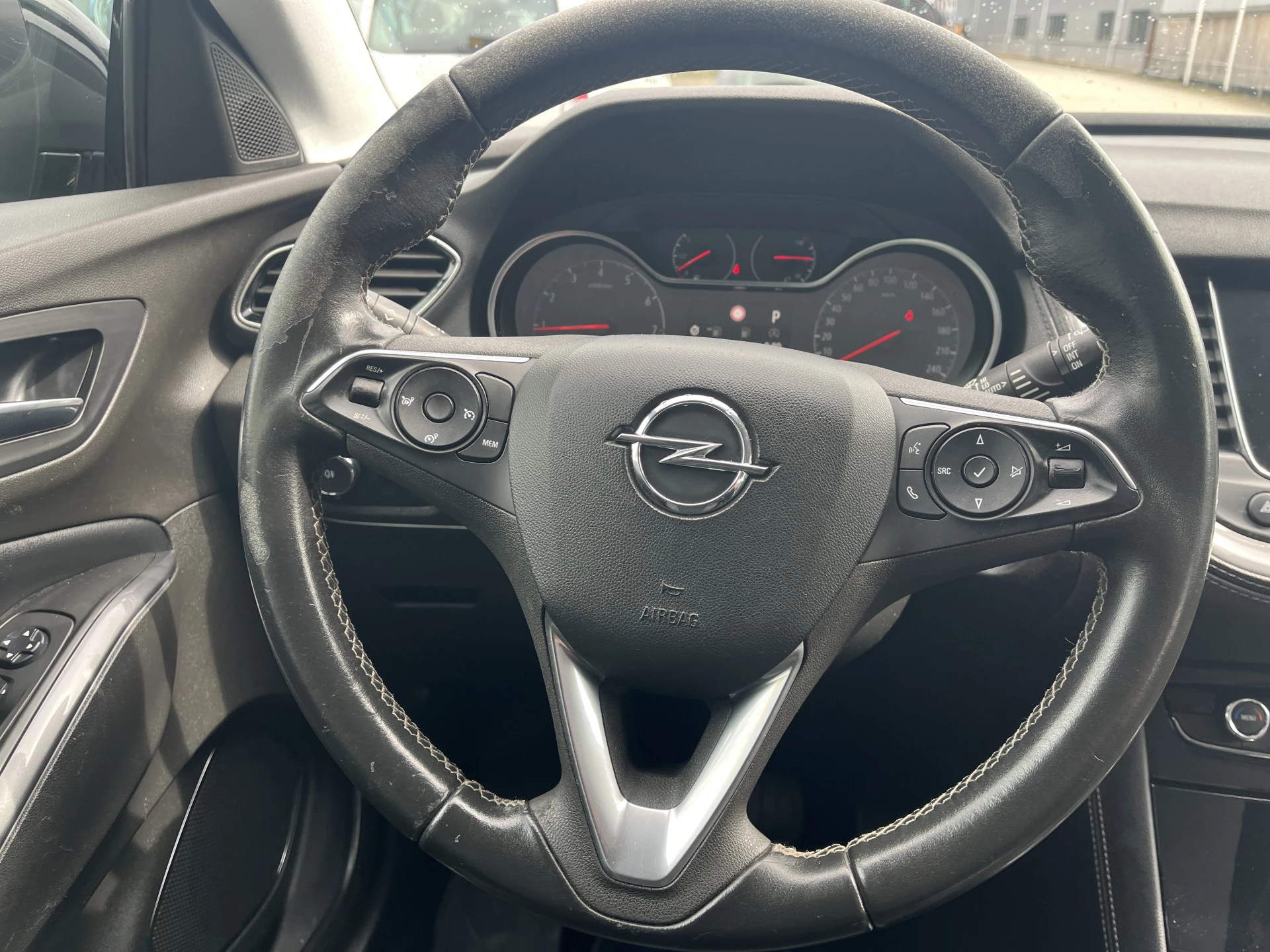 Hoofdafbeelding Opel Grandland X