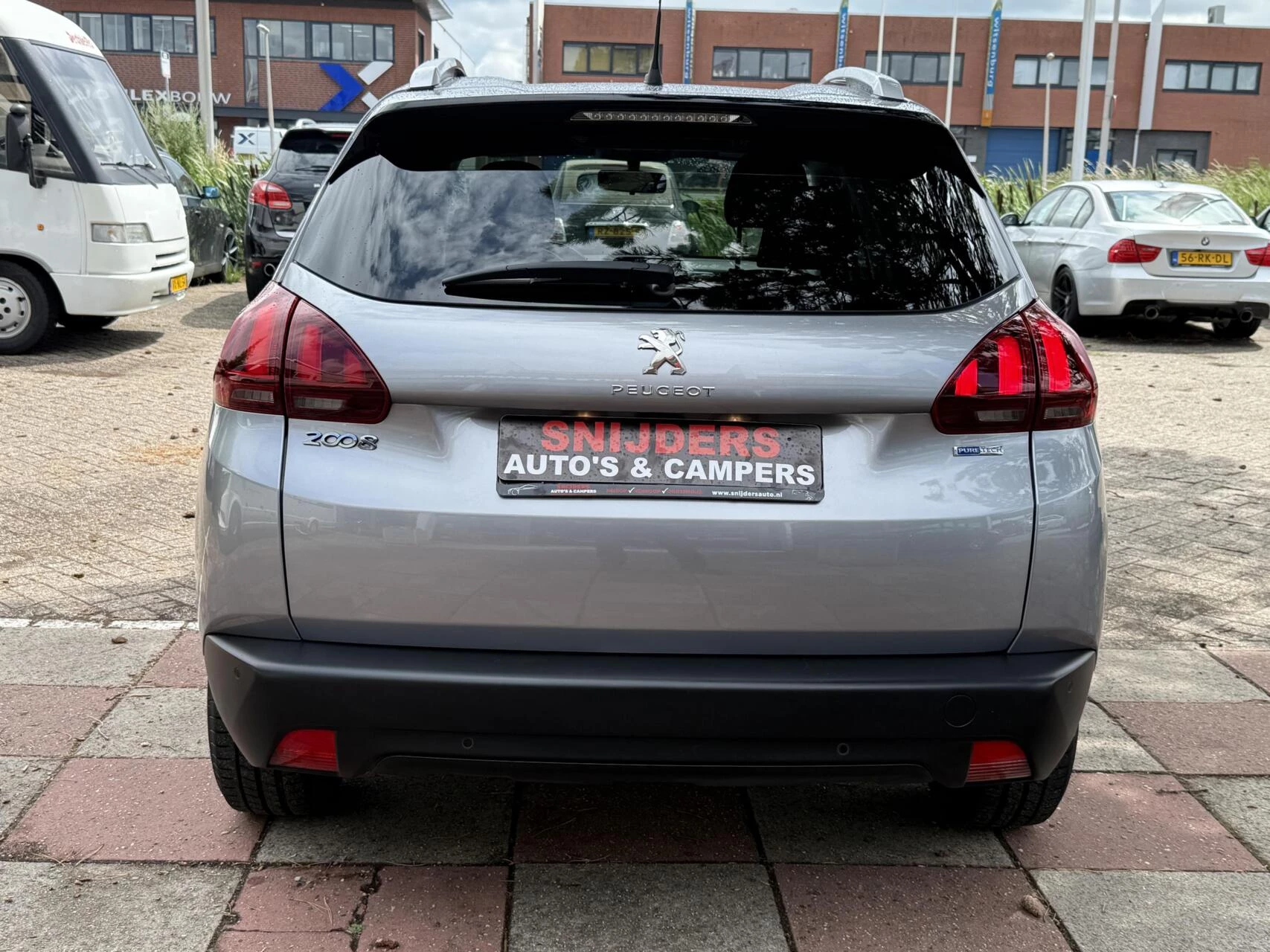 Hoofdafbeelding Peugeot 2008