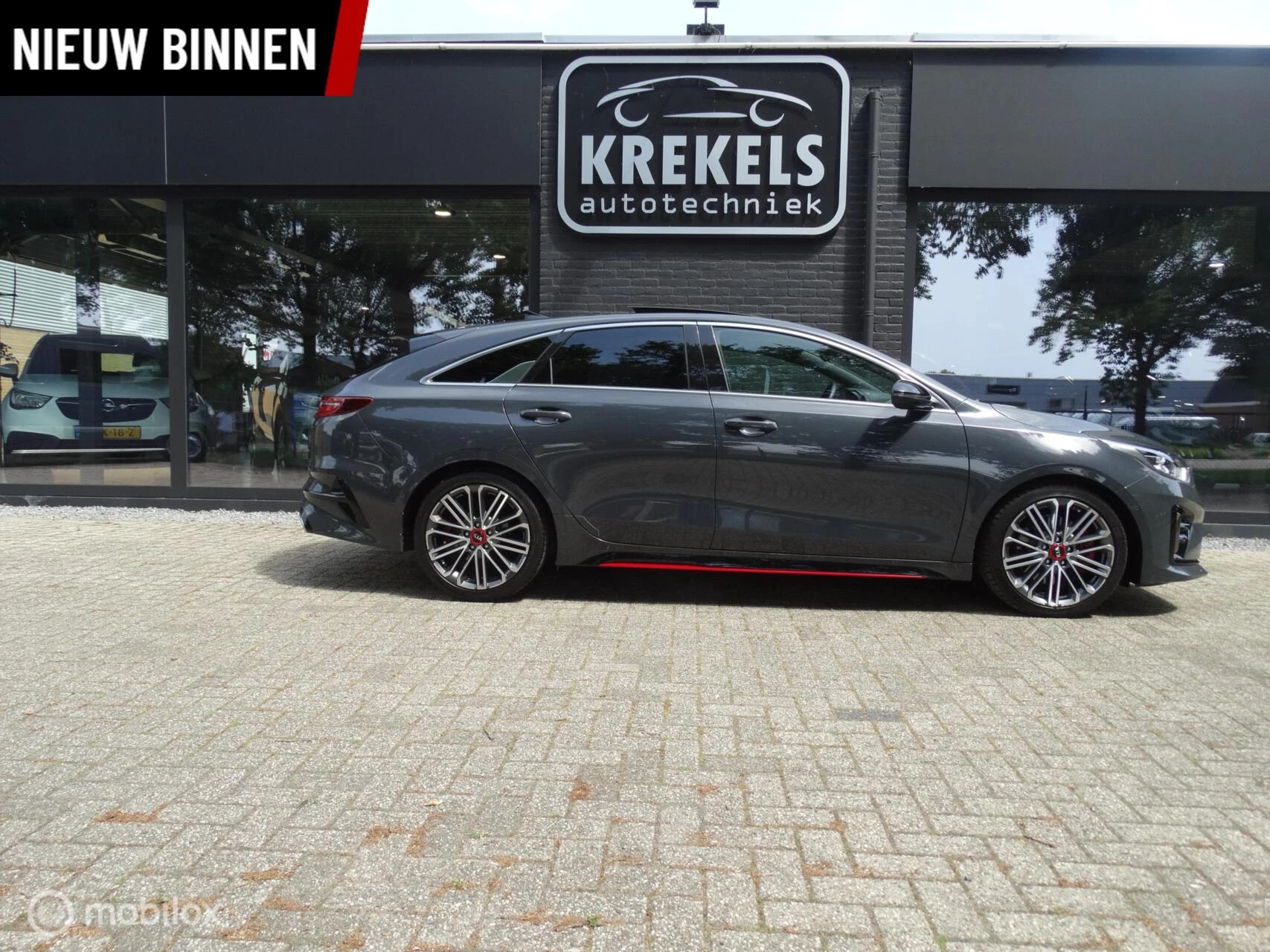 Hoofdafbeelding Kia ProCeed