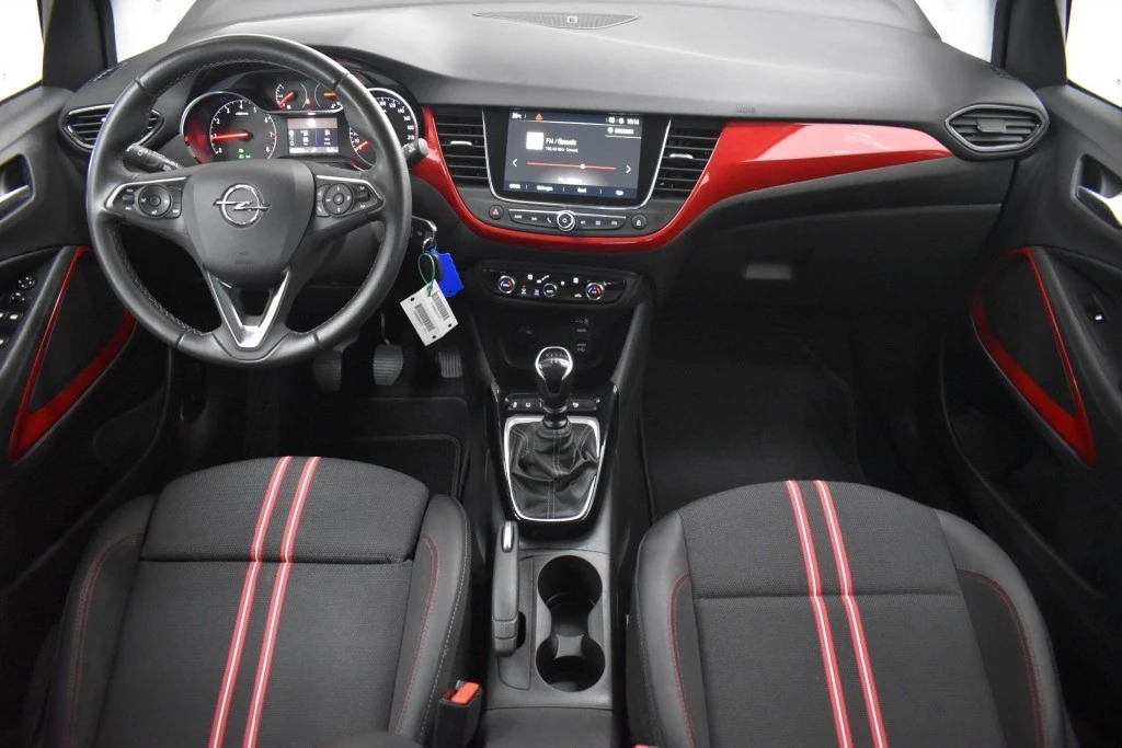 Hoofdafbeelding Opel Crossland