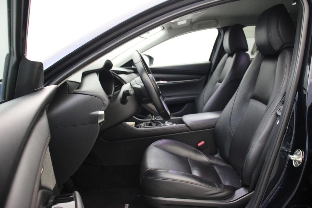 Hoofdafbeelding Mazda 3