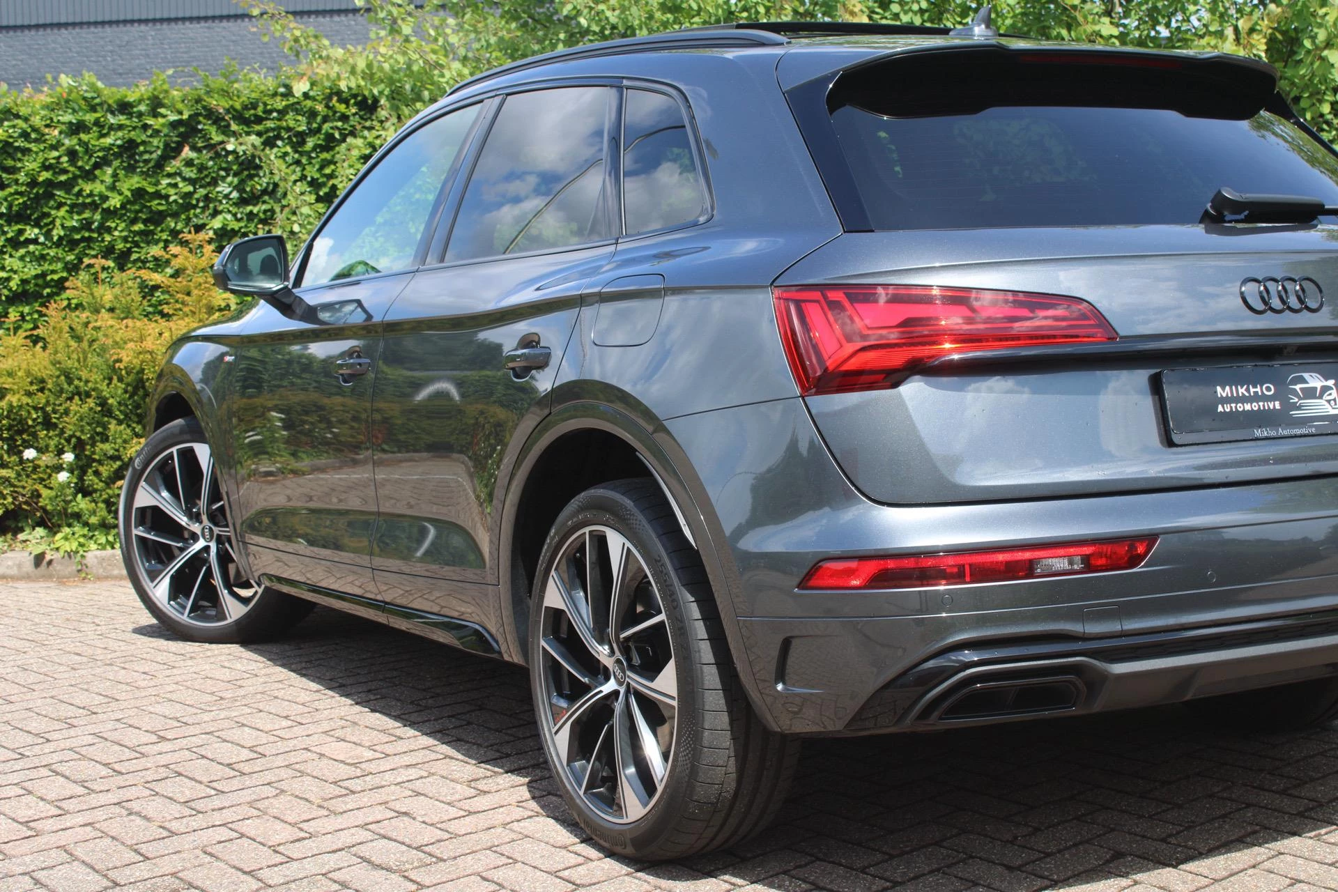 Hoofdafbeelding Audi Q5