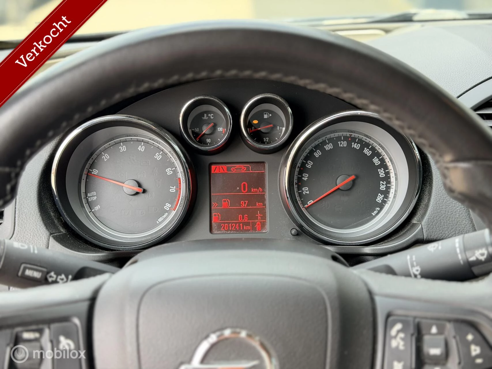 Hoofdafbeelding Opel Insignia