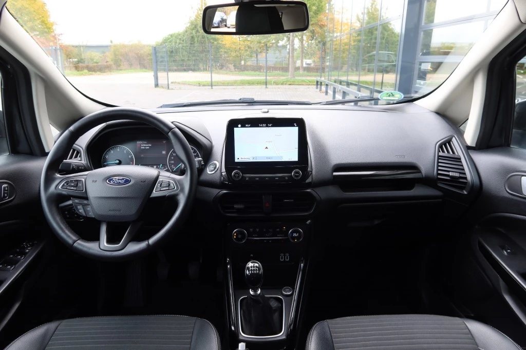 Hoofdafbeelding Ford EcoSport
