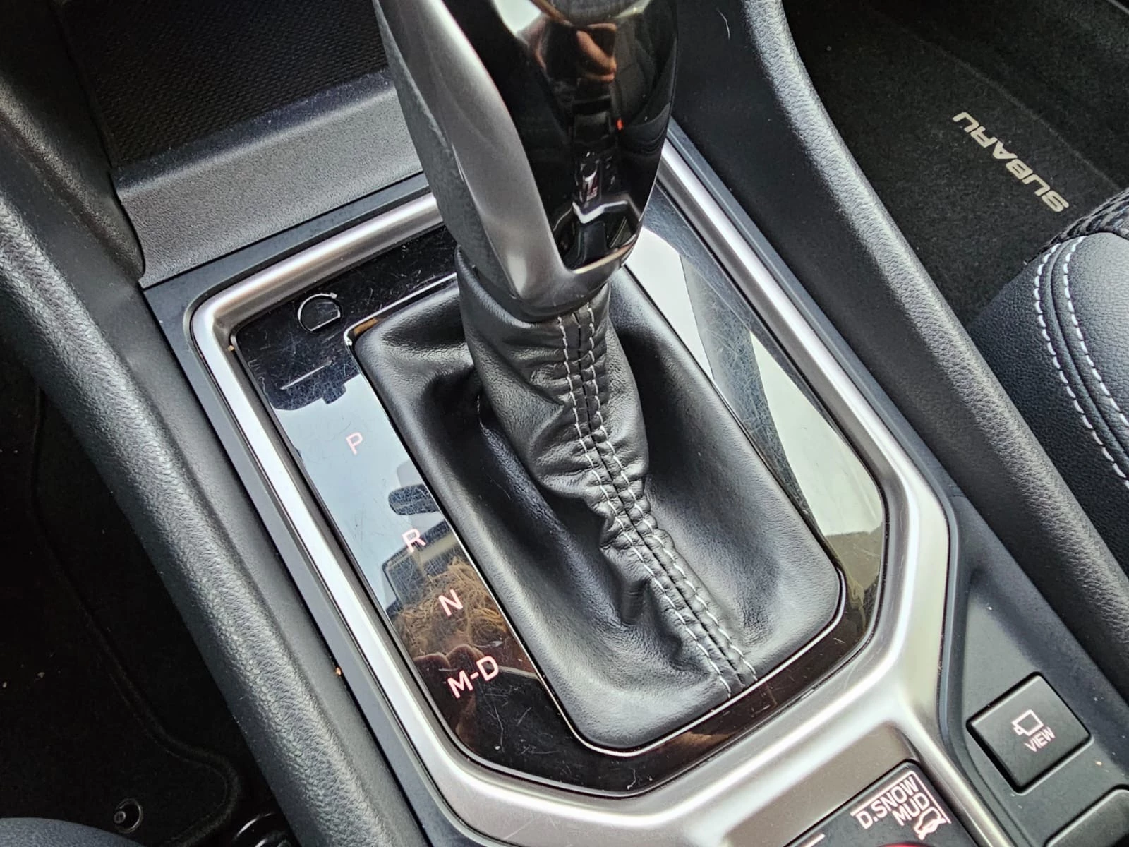 Hoofdafbeelding Subaru Forester