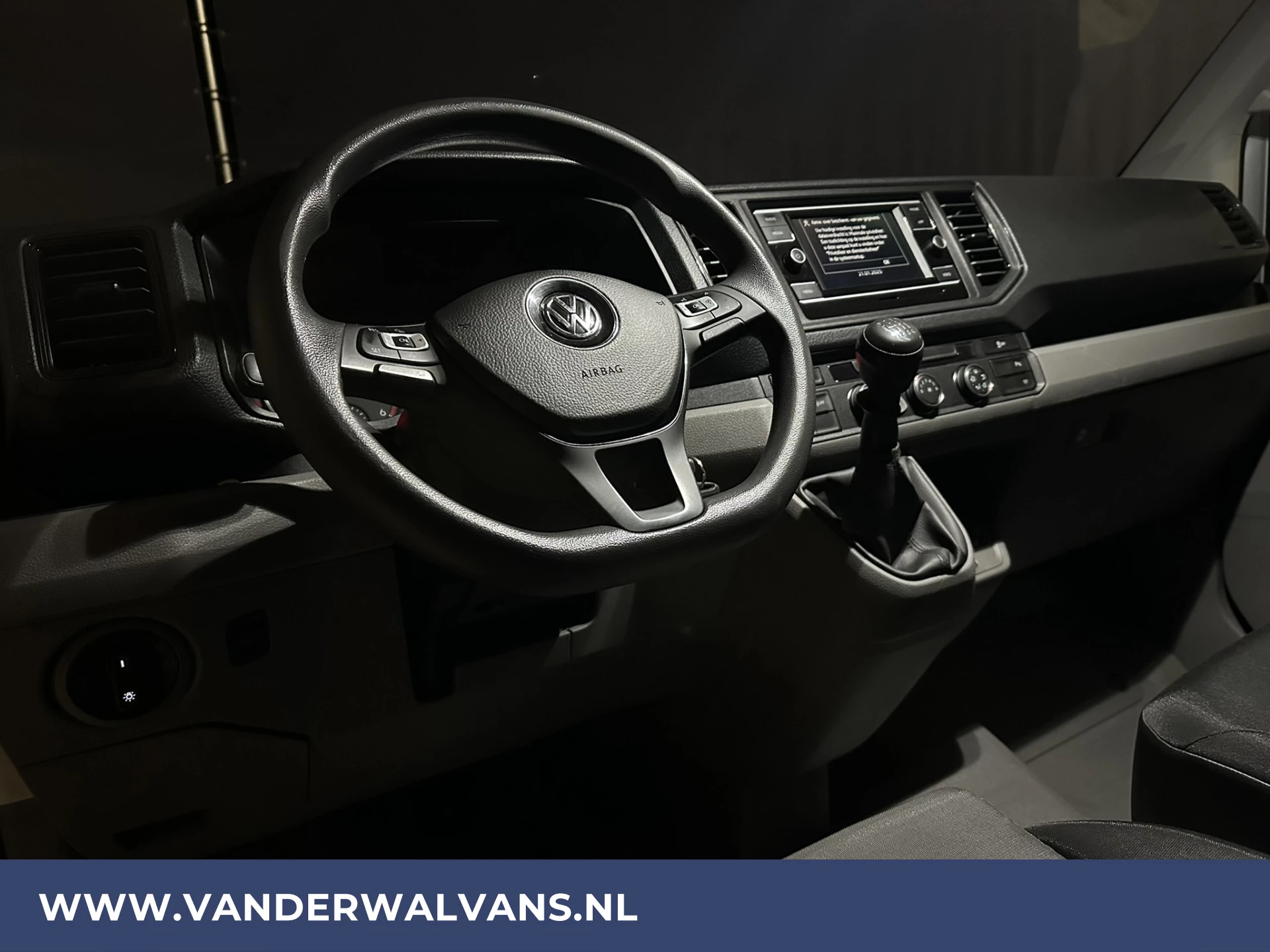 Hoofdafbeelding Volkswagen Crafter