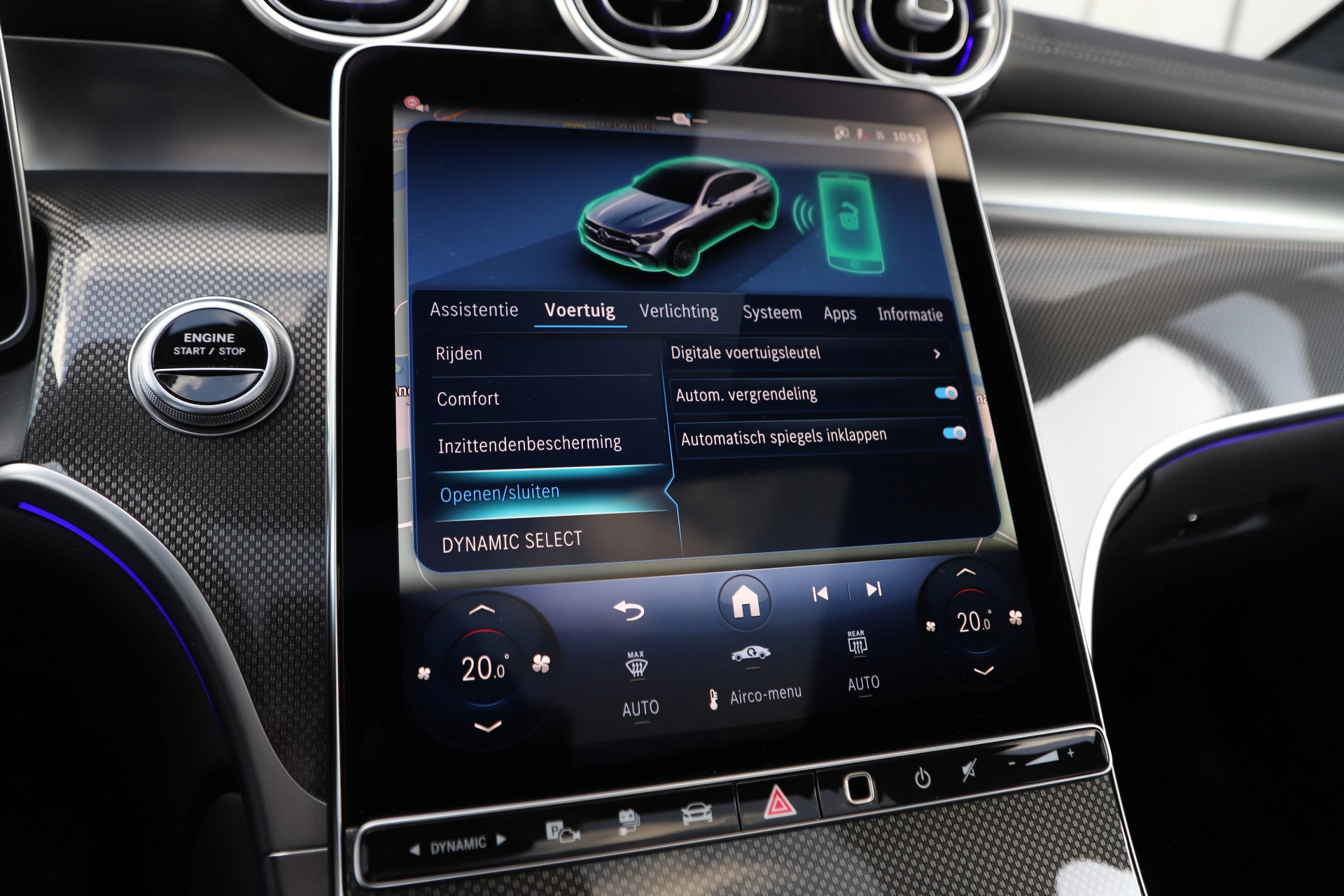 Hoofdafbeelding Mercedes-Benz GLC