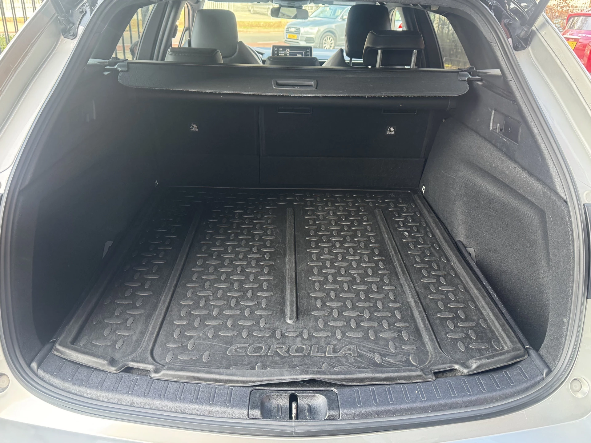 Hoofdafbeelding Toyota Corolla Touring Sports